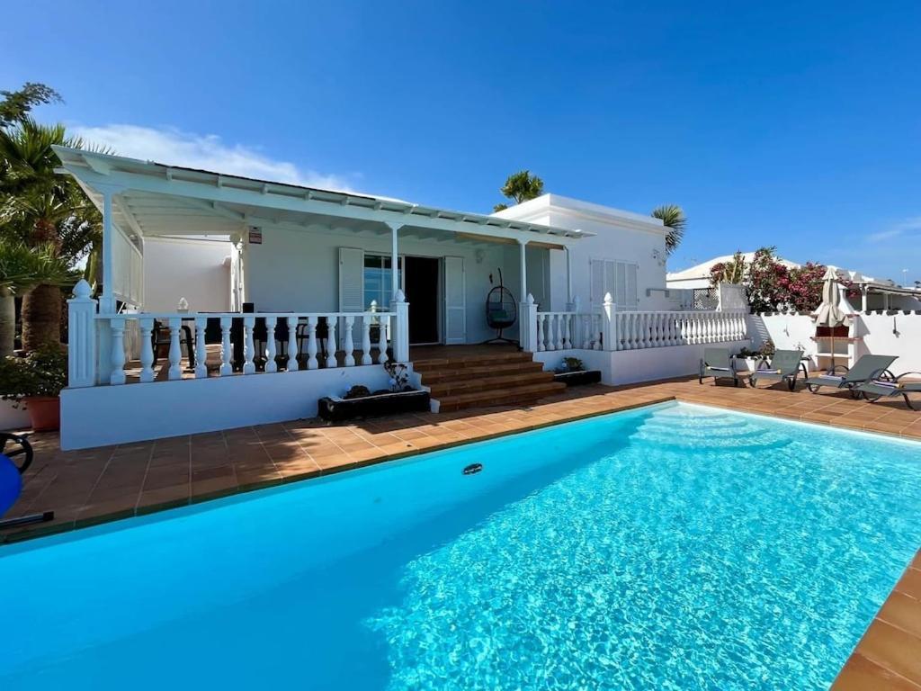 Villa Barquito By Jk Lanzarote Пуерто дел Кармен Екстериор снимка
