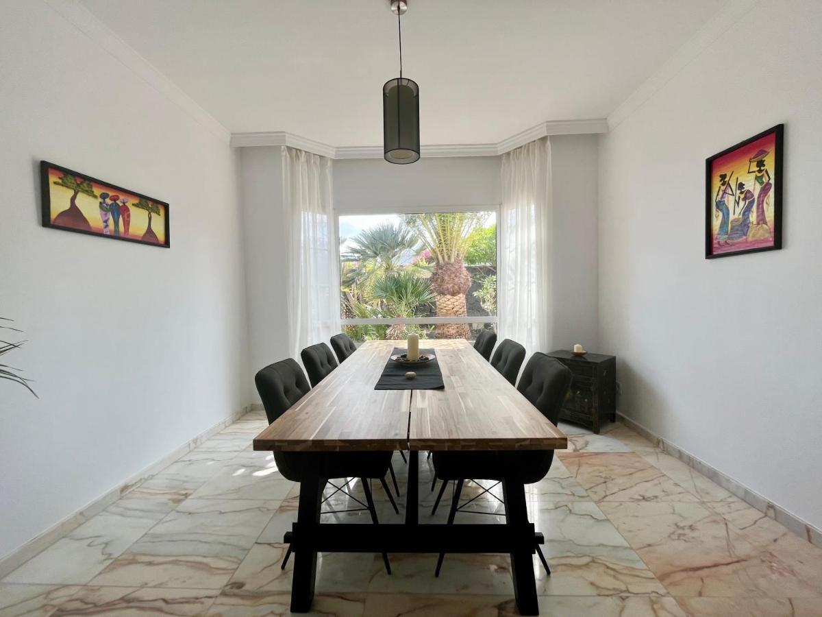 Villa Barquito By Jk Lanzarote Пуерто дел Кармен Екстериор снимка