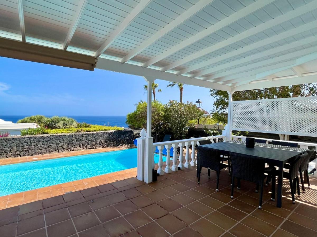 Villa Barquito By Jk Lanzarote Пуерто дел Кармен Екстериор снимка