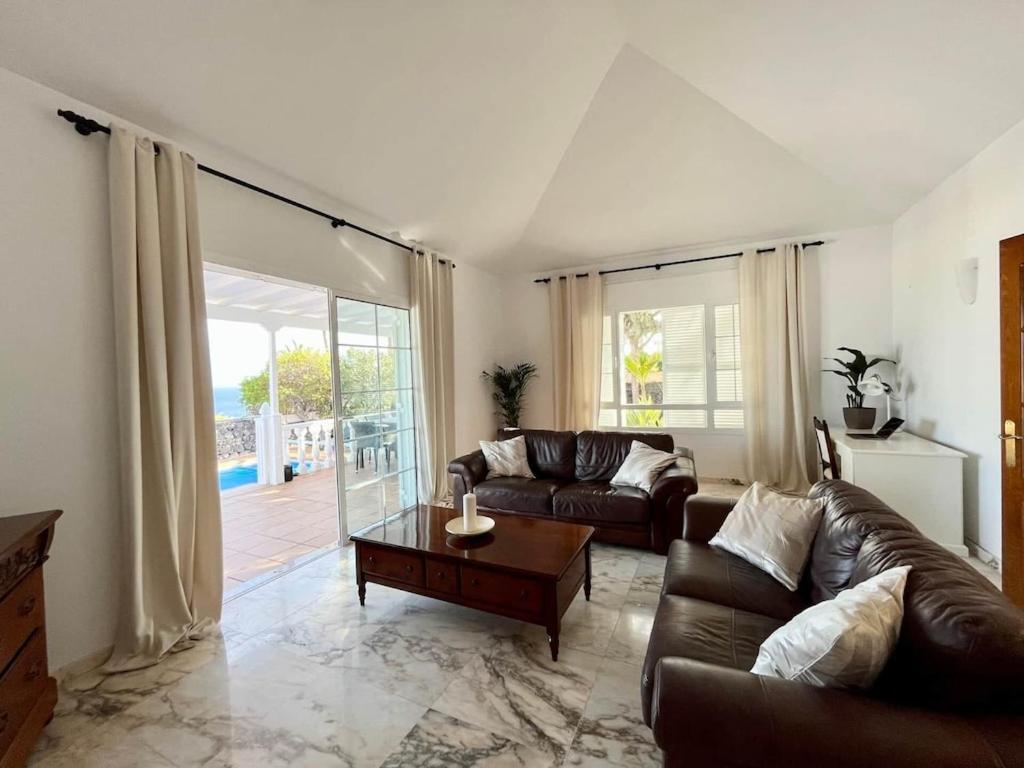 Villa Barquito By Jk Lanzarote Пуерто дел Кармен Екстериор снимка