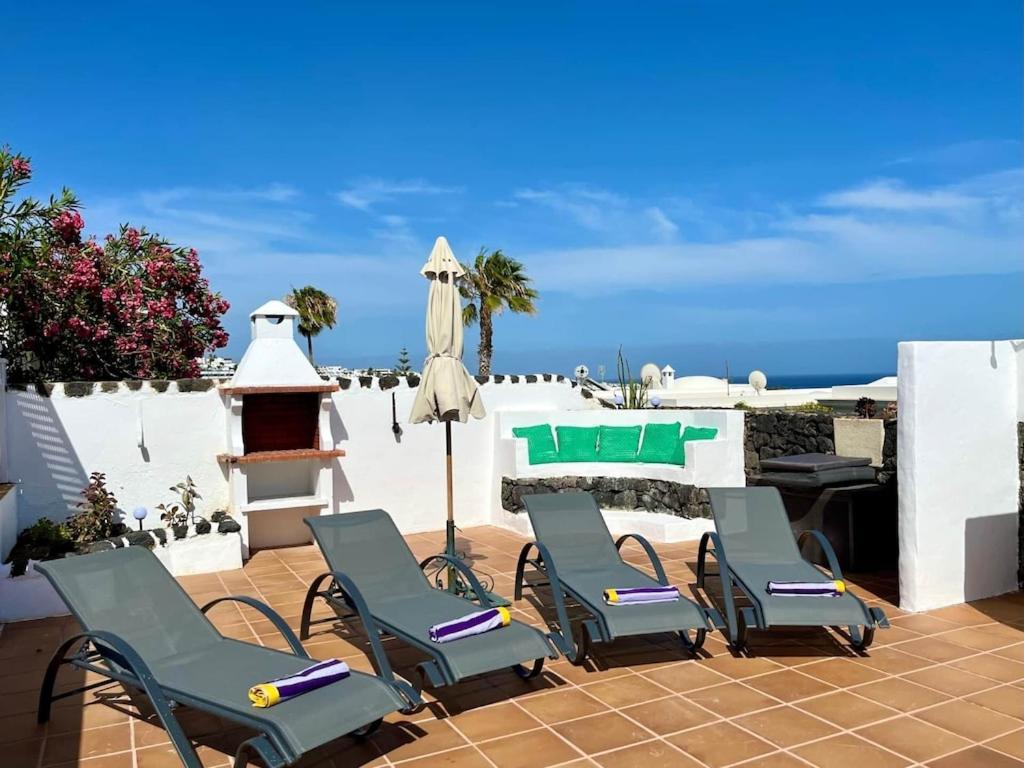 Villa Barquito By Jk Lanzarote Пуерто дел Кармен Екстериор снимка
